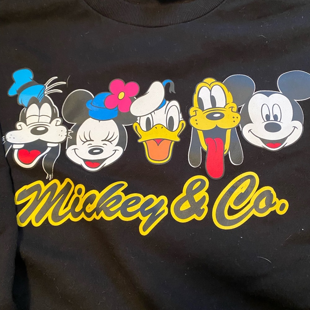 Disney crewneck - Picture 2 of 3